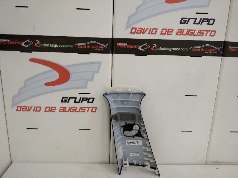 REVESTIMIENTOS INTERIORES BMW X6 (F16) xDrive40d