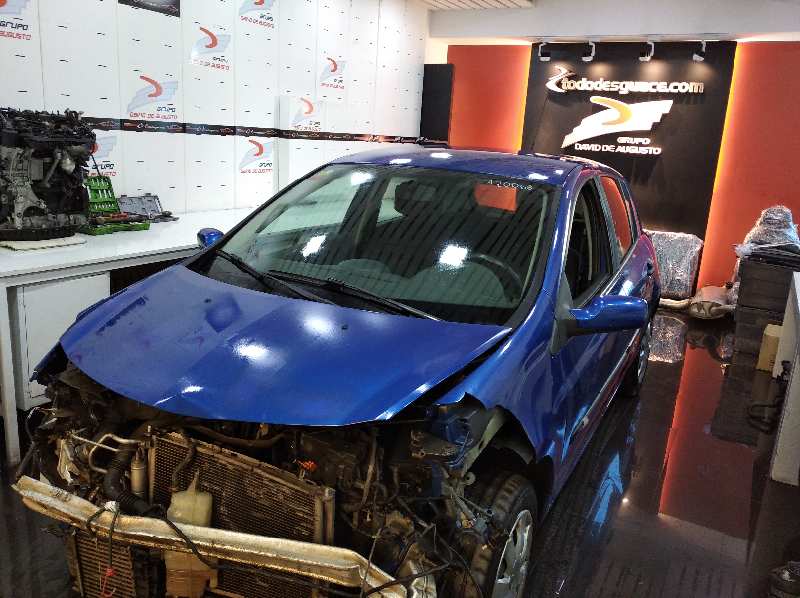RENAULT CLIO III Confort Expression   |   09.05 - 12.06 foto 3