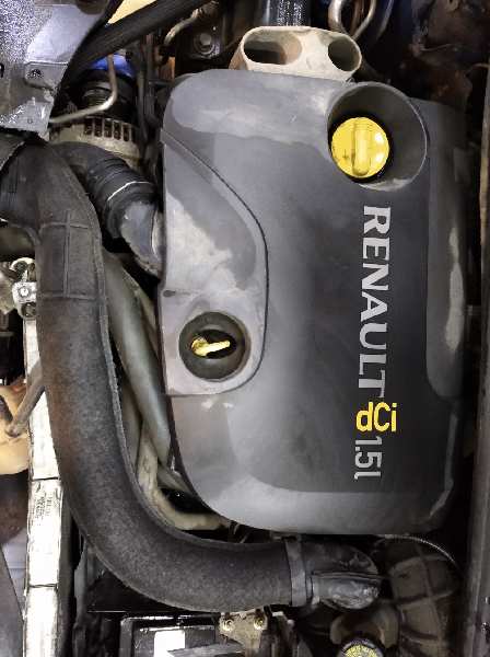 RENAULT CLIO III Confort Expression   |   09.05 - 12.06 foto 5