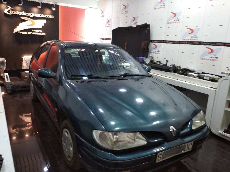 RENAULT MEGANE I BERLINA HATCHBACK (BA0) 1.9 D Alize Motor 1,9 Ltr. - 47 kW Diesel
