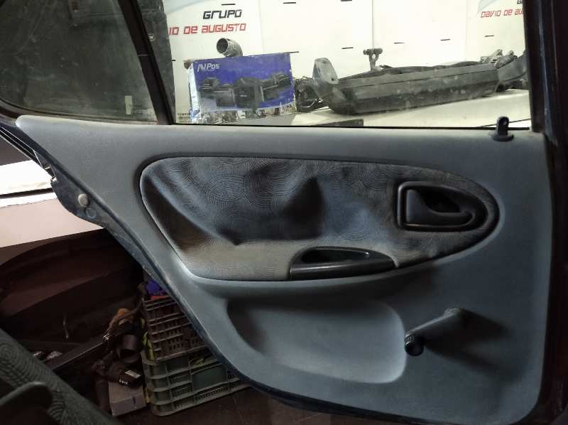 RENAULT MEGANE I BERLINA HATCHBACK (BA0) 1.9 D Alize Motor 1,9 Ltr. - 47 kW Diesel