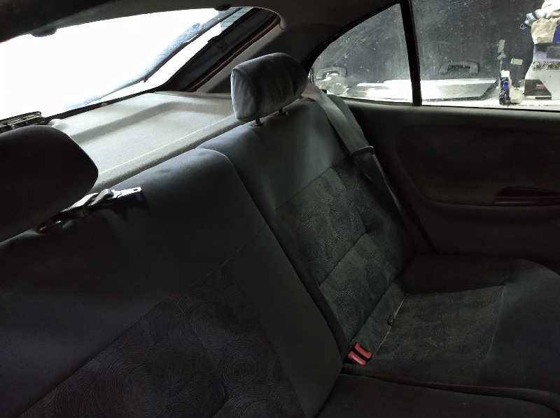 RENAULT MEGANE I BERLINA HATCHBACK (BA0) 1.9 D Alize Motor 1,9 Ltr. - 47 kW Diesel