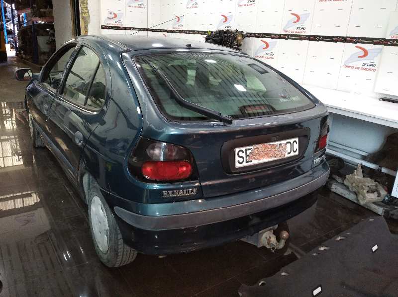 RENAULT MEGANE I BERLINA HATCHBACK (BA0) 1.9 D Alize Motor 1,9 Ltr. - 47 kW Diesel