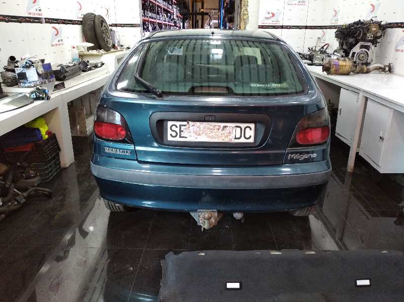 RENAULT MEGANE I BERLINA HATCHBACK (BA0) 1.9 D Alize Motor 1,9 Ltr. - 47 kW Diesel