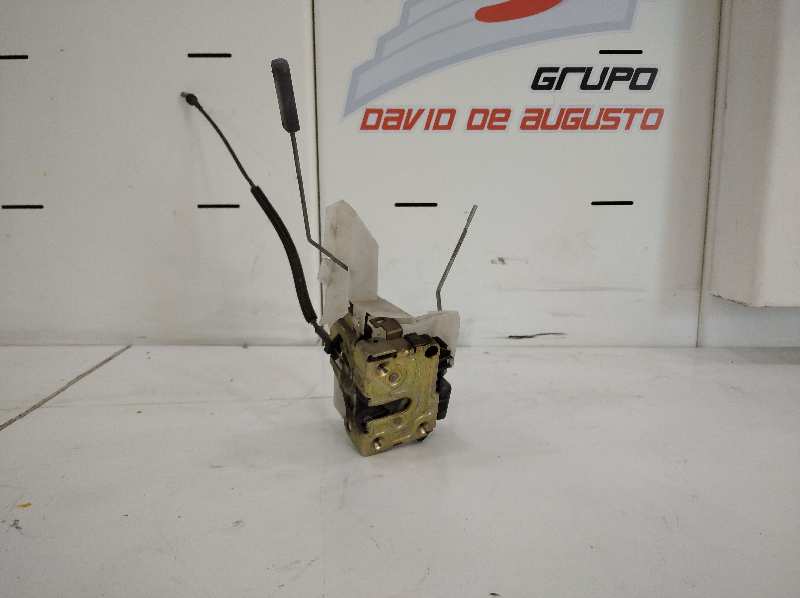 CERRADURA PUERTA DELANTERA DERECHA RENAULT CLIO II FASE I (B/CBO) 1.2 Alize