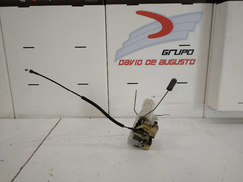 CERRADURA PUERTA DELANTERA DERECHA RENAULT CLIO II FASE I (B/CBO) 1.2 Alize