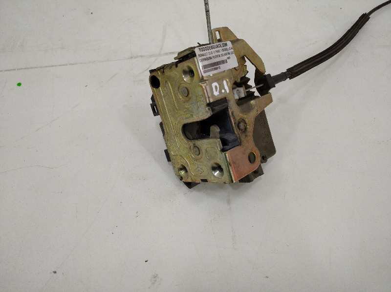 CERRADURA PUERTA DELANTERA IZQUIERDA RENAULT CLIO II FASE I (B/CBO) 1.2 Alize