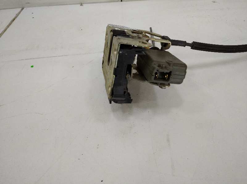 CERRADURA PUERTA DELANTERA IZQUIERDA RENAULT CLIO II FASE I (B/CBO) 1.2 Alize