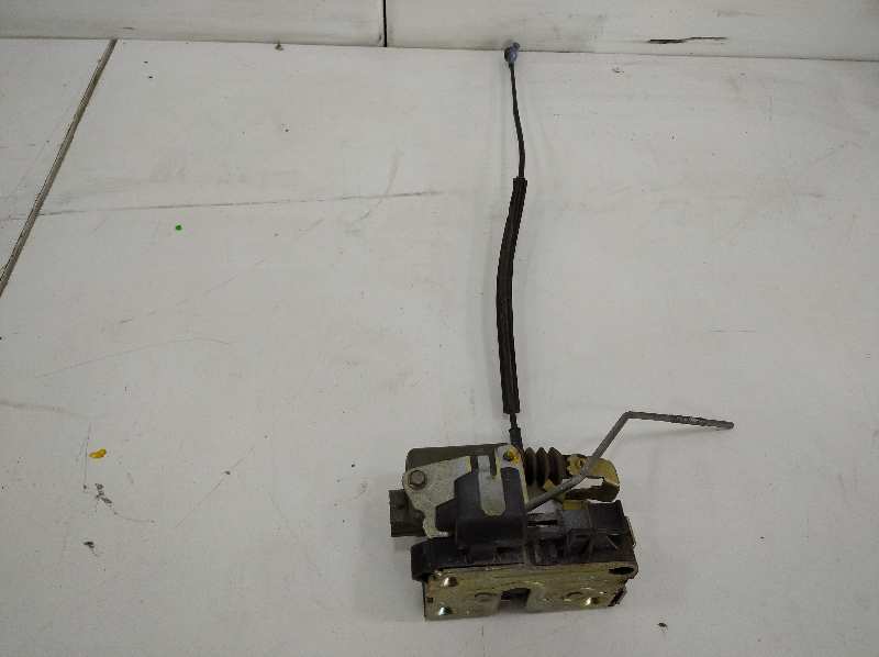 CERRADURA PUERTA DELANTERA IZQUIERDA RENAULT CLIO II FASE I (B/CBO) 1.2 Alize