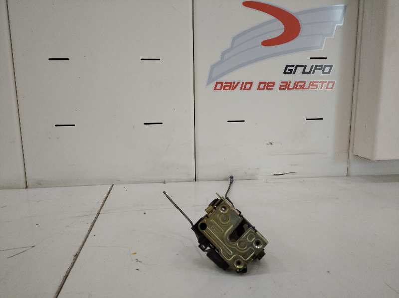 CERRADURA PUERTA DELANTERA IZQUIERDA RENAULT CLIO II FASE I (B/CBO) 1.2 Alize