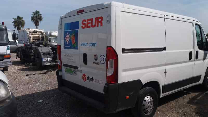 FIAT DUCATO FURGÓN TA 35 (290) 150 (Rs: 3450 mm) (L2H2)   |   04.14 - 12.19