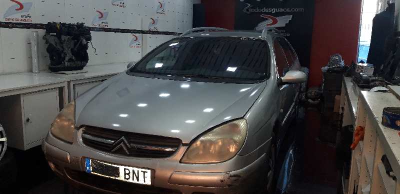 CITROEN C5 BERLINA 2.0 HDi 90 SX/SX Automático   |   05.02 - ... foto 3