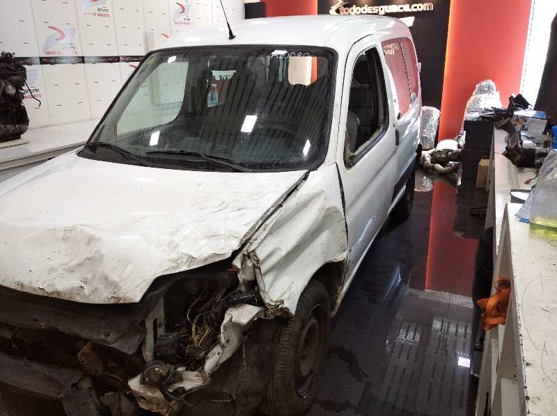 CITROEN BERLINGO 1.9 D X Plus Familiar Motor 1,9 Ltr. - 51 kW Diesel foto 3