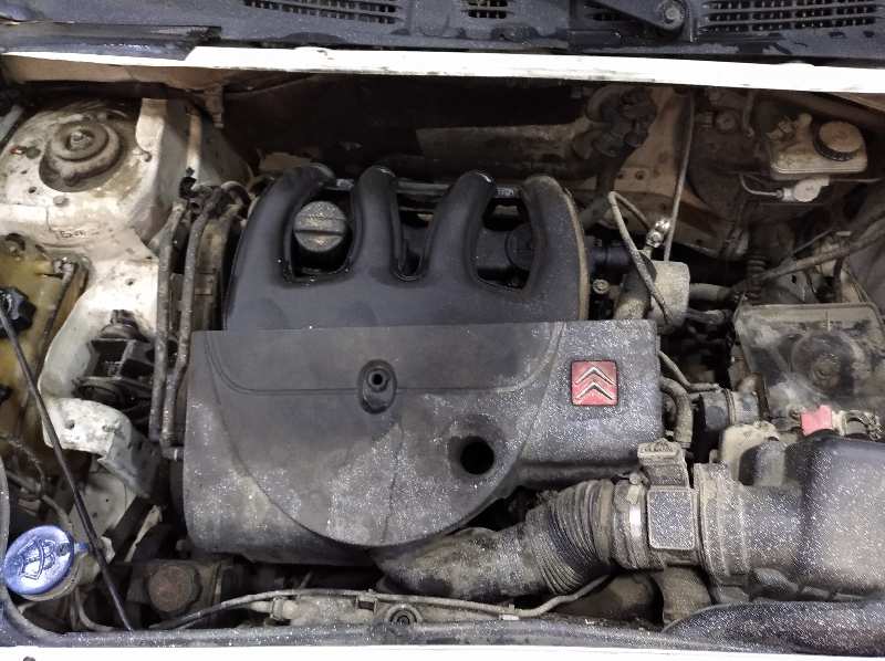 CITROEN BERLINGO 1.9 D X Plus Familiar Motor 1,9 Ltr. - 51 kW Diesel foto 4