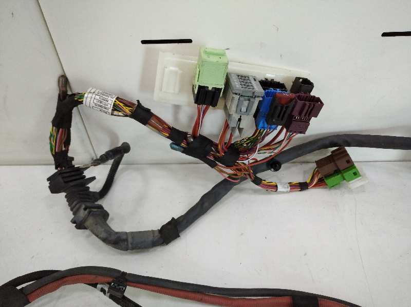 INSTALACION ELECTRICA BMW X6 (F16) xDrive40d