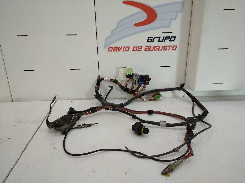INSTALACION ELECTRICA BMW X6 (F16) xDrive40d
