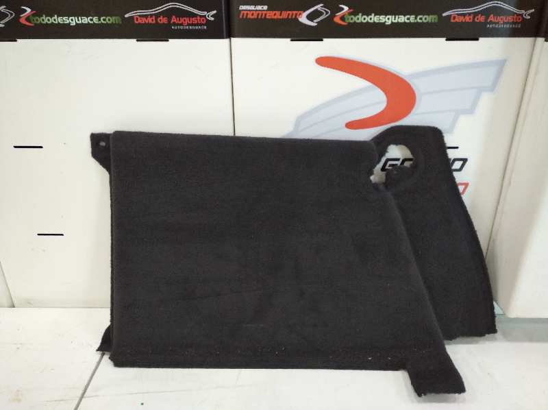 REVESTIMIENTOS INTERIORES BMW X6 (F16) xDrive40d