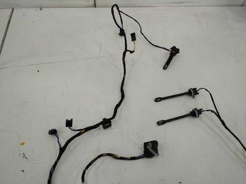 INSTALACION ELECTRICA BMW X6 (F16) xDrive40d