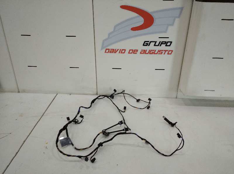INSTALACION ELECTRICA BMW X6 (F16) xDrive40d