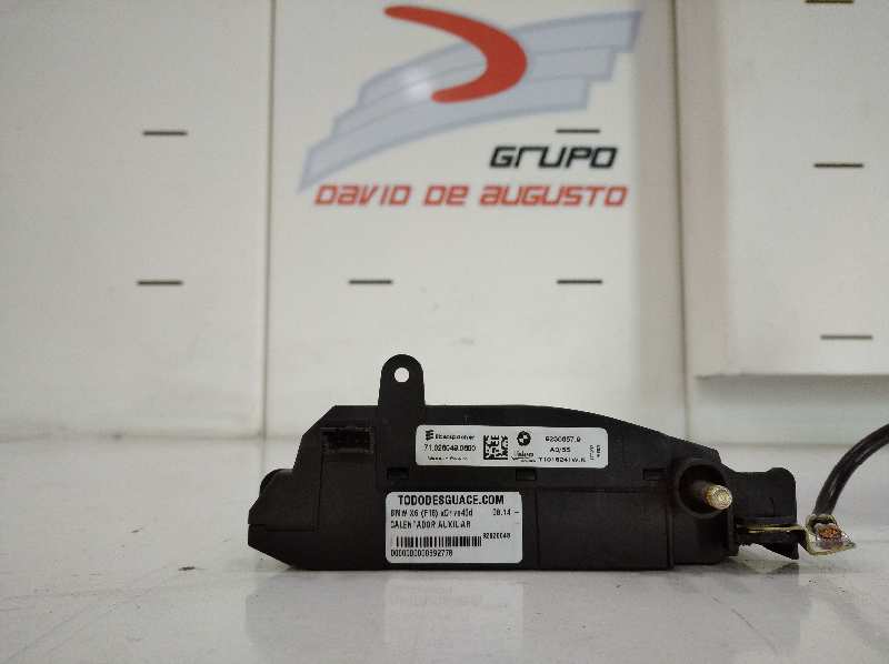 CALENTADOR AUXILIAR BMW X6 (F16) xDrive40d