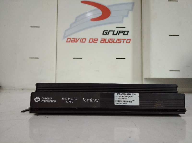 MODULO CONFORT JEEP GR.CHEROKEE (WJ/WG) *