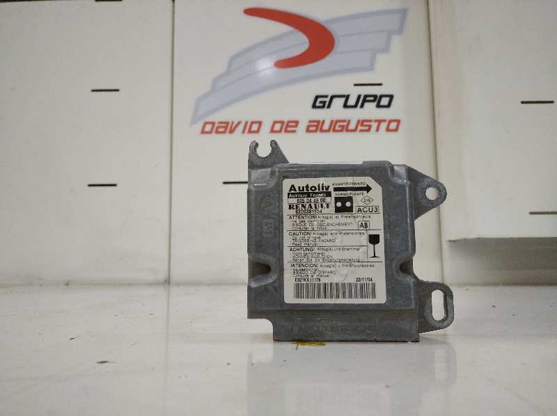 CENTRALITA AIRBAG