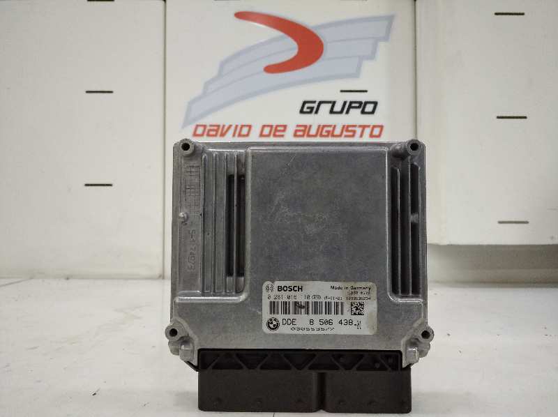 CENTRALITA MOTOR UCE