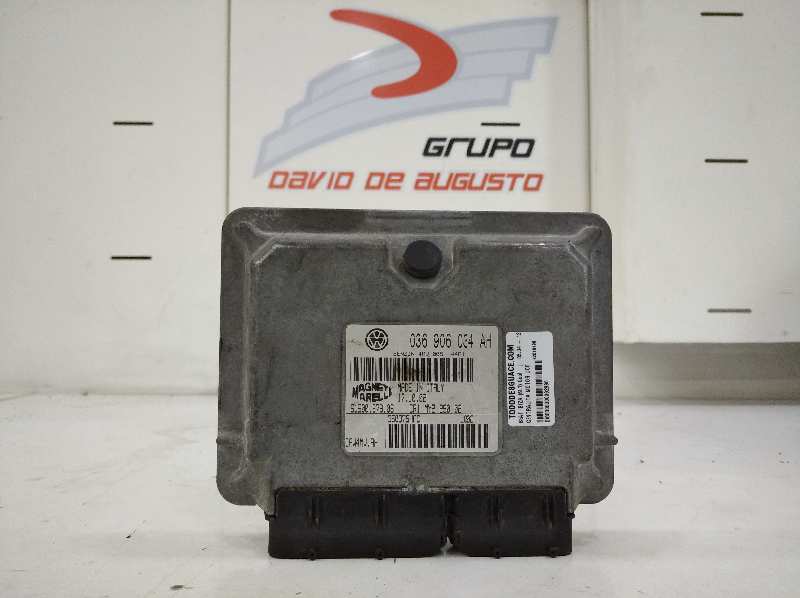 CENTRALITA MOTOR UCE