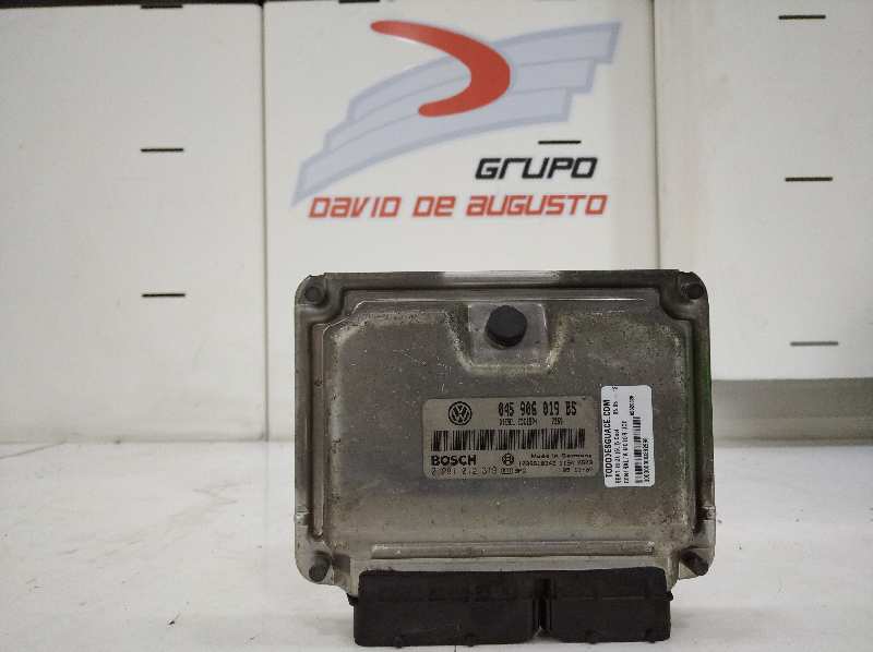 CENTRALITA MOTOR UCE