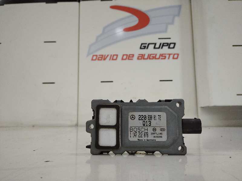 SENSOR DE TEMPERATURA