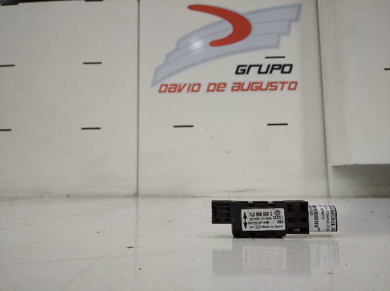 SENSOR DE IMPACTO