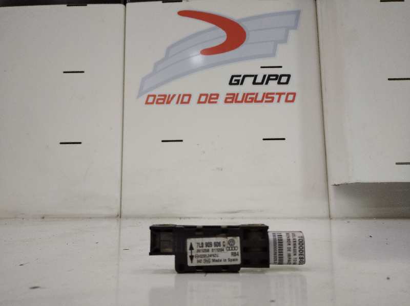 SENSOR DE IMPACTO