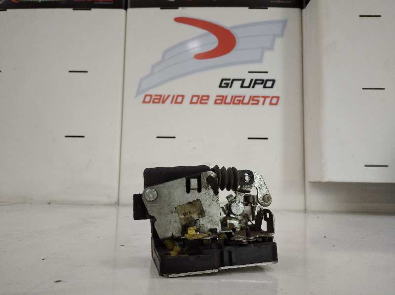 CERRADURA PUERTA TRASERA IZQUIERDA