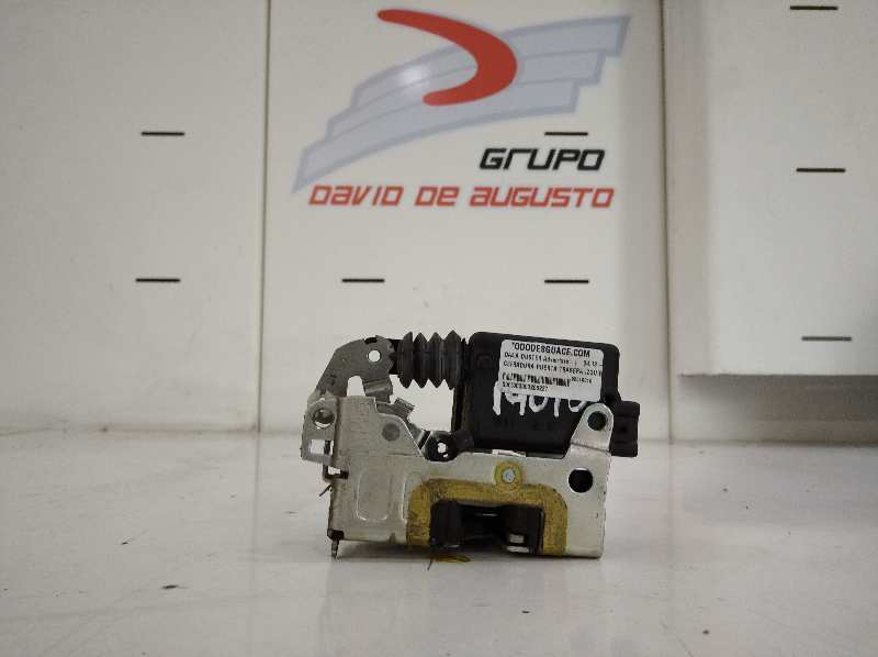 CERRADURA PUERTA TRASERA IZQUIERDA foto 3