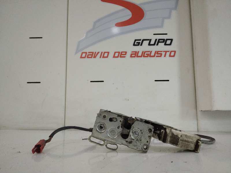 CERRADURA PUERTA DELANTERA IZQUIERDA SCANIA SERIE P/G/R (C-CLASE) Fg  420  (4X2) Largo CP 19 B   |   06.04 - 12.13