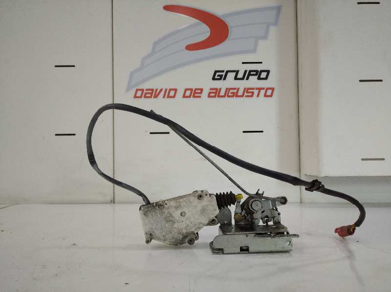 CERRADURA PUERTA DELANTERA IZQUIERDA SCANIA SERIE P/G/R (C-CLASE) Fg  420  (4X2) Largo CP 19 B   |   06.04 - 12.13