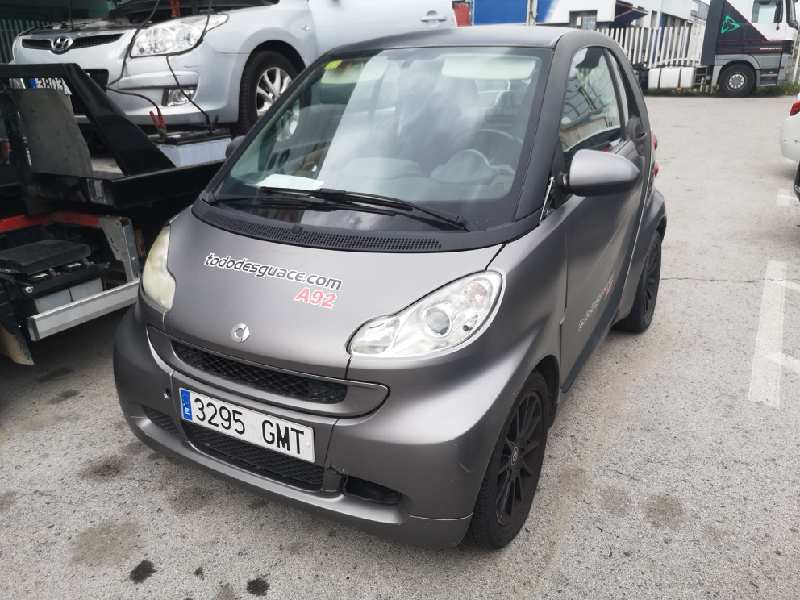 SMART COUPE Mhd 45 Urban Style (451.334) Motor 1,0 Ltr. - 45 kW CAT foto 2