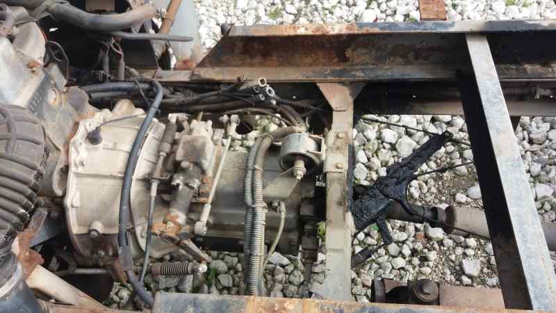 NISSAN CABSTAR ->09.06 *   |   0.06 - 0.13 foto 7