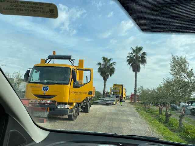 TACOGRAFO RENAULT MIDLUM DCI 220 16C    |   01.05 - 12.05