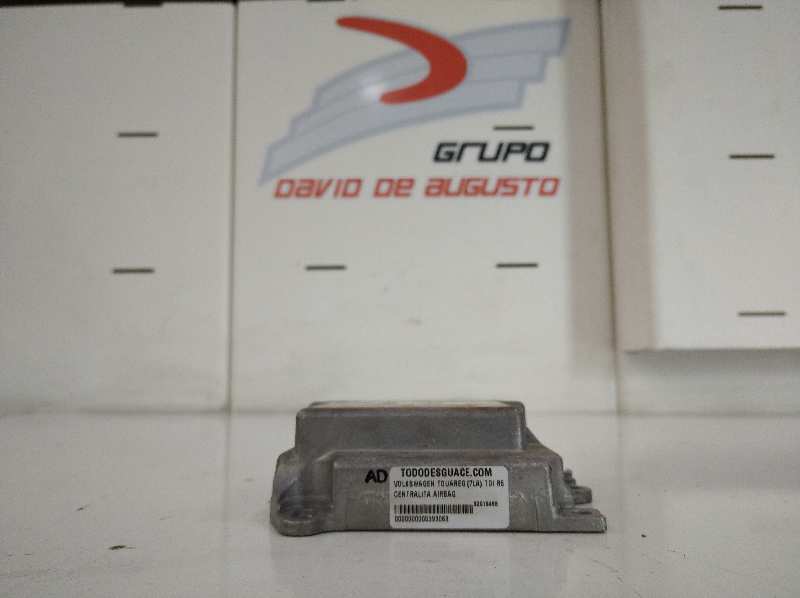 CENTRALITA AIRBAG