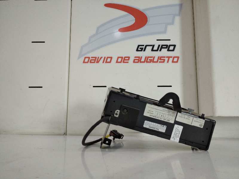 CARGADOR CD VOLKSWAGEN TOUAREG (7LA) TDI R5   |   06.06 - ...