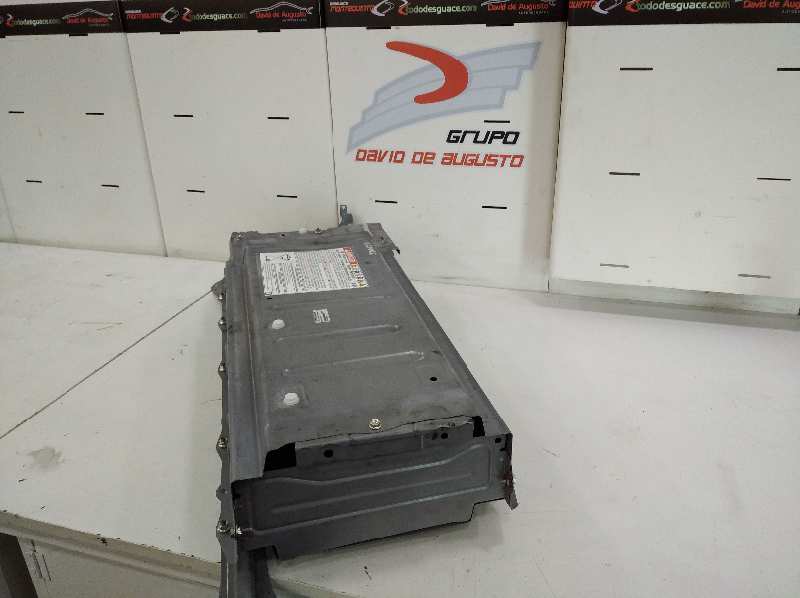 CARCASA BATERIA TOYOTA AURIS Hybrid Business   |   06.15 - 12.19