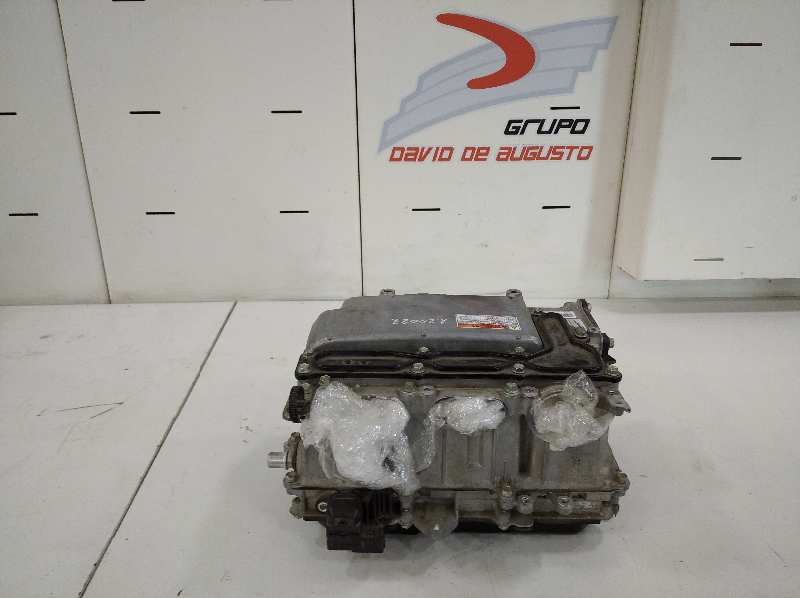 CONVERTIDOR TOYOTA AURIS Hybrid Business   |   06.15 - 12.19