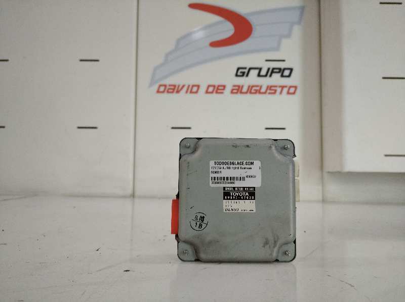 SENSOR TOYOTA AURIS Hybrid Business   |   06.15 - 12.19