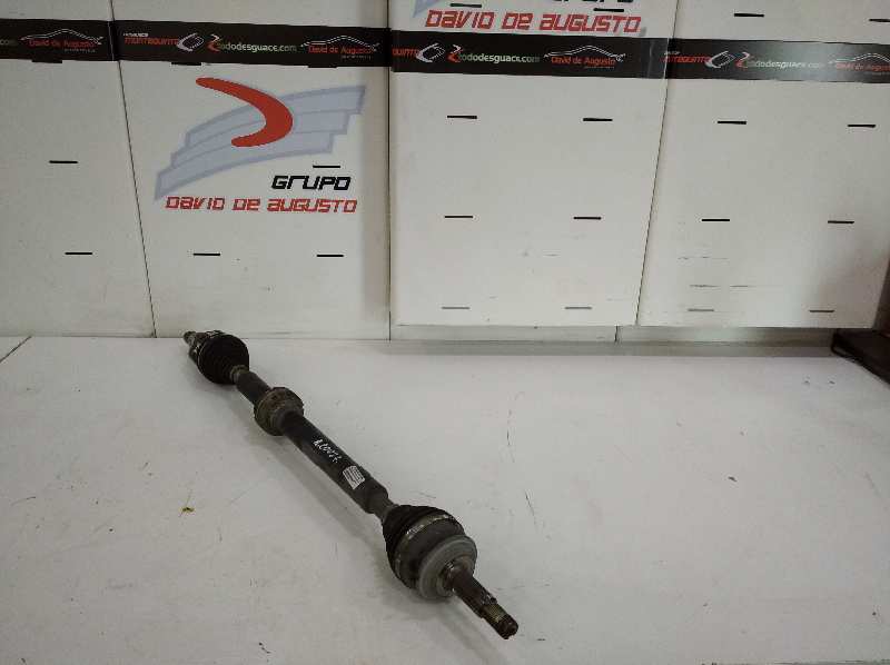 TRANSMISION DELANTERA DERECHA TOYOTA AURIS Hybrid Business   |   06.15 - 12.19