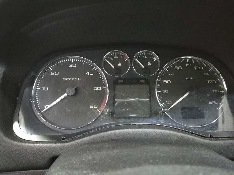 PEUGEOT 307 BERLINA (S2) D-Sign   |   10.06 - 12.08 foto 7