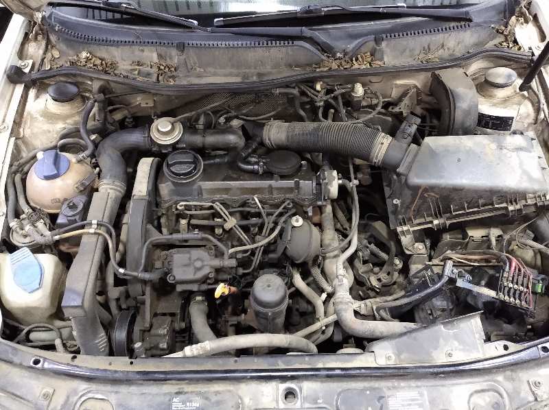 SEAT TOLEDO (1M2) Select Motor 1,9 Ltr. - 66 kW TDI foto 5