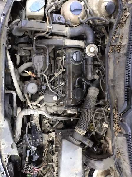 SEAT TOLEDO (1M2) Select Motor 1,9 Ltr. - 66 kW TDI foto 6