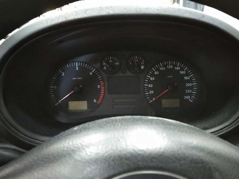 SEAT TOLEDO (1M2) Select Motor 1,9 Ltr. - 66 kW TDI foto 7