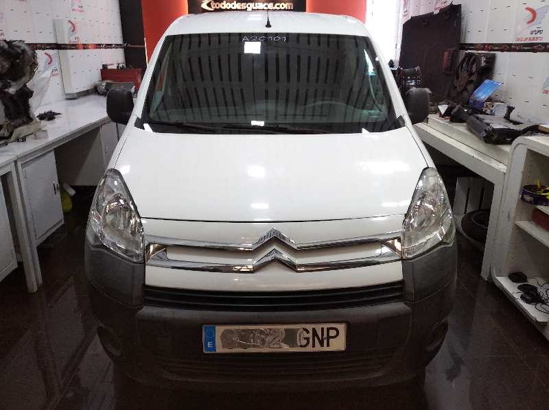 CITROEN BERLINGO HDi 75 600 First Kasten   |   05.08 - 12.11